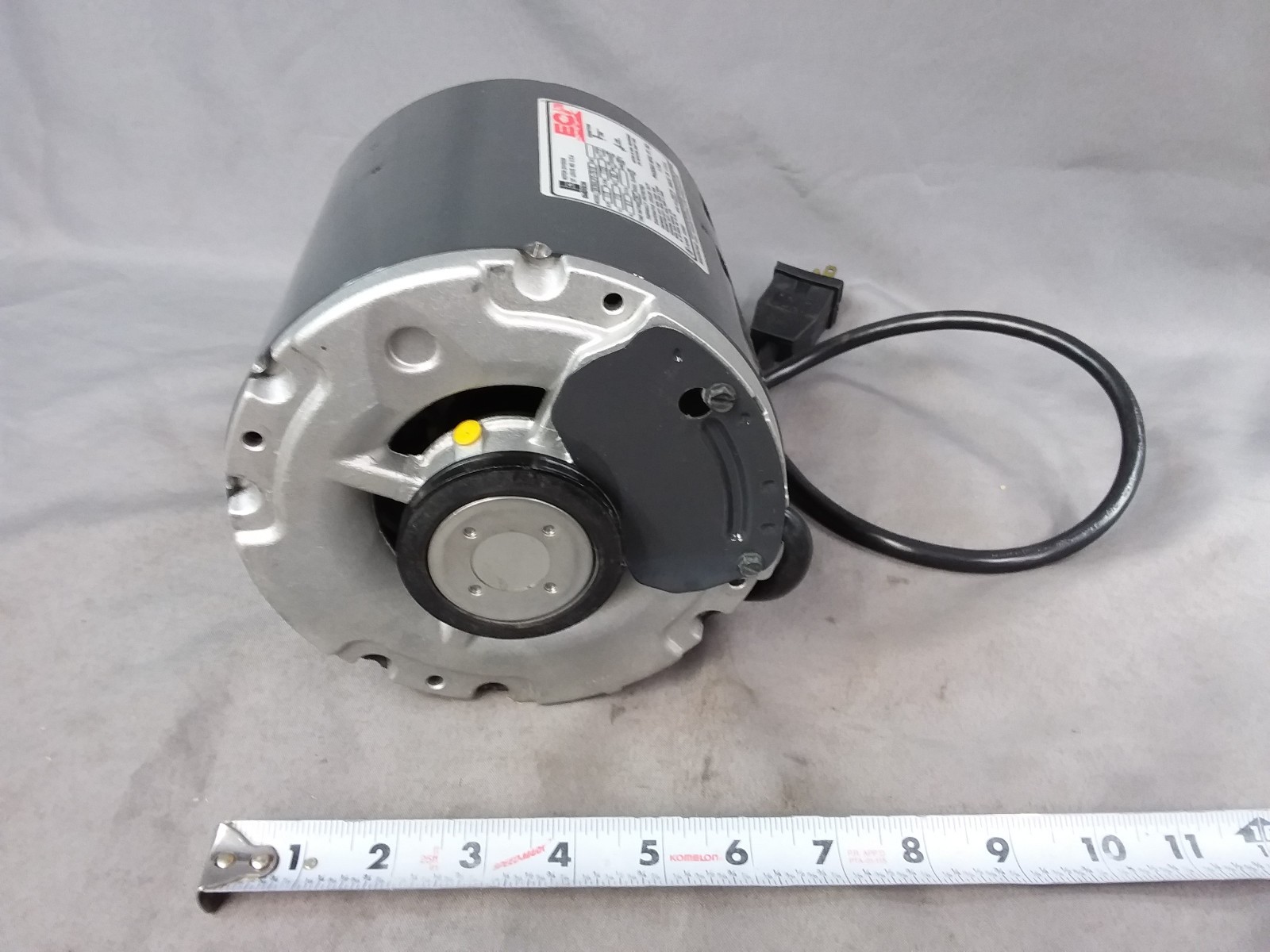 Emerson Electric Mk21 MK-21 Motor 1/3 HP 1725 RPM 115 V 1 Ph Evaporative Cooler