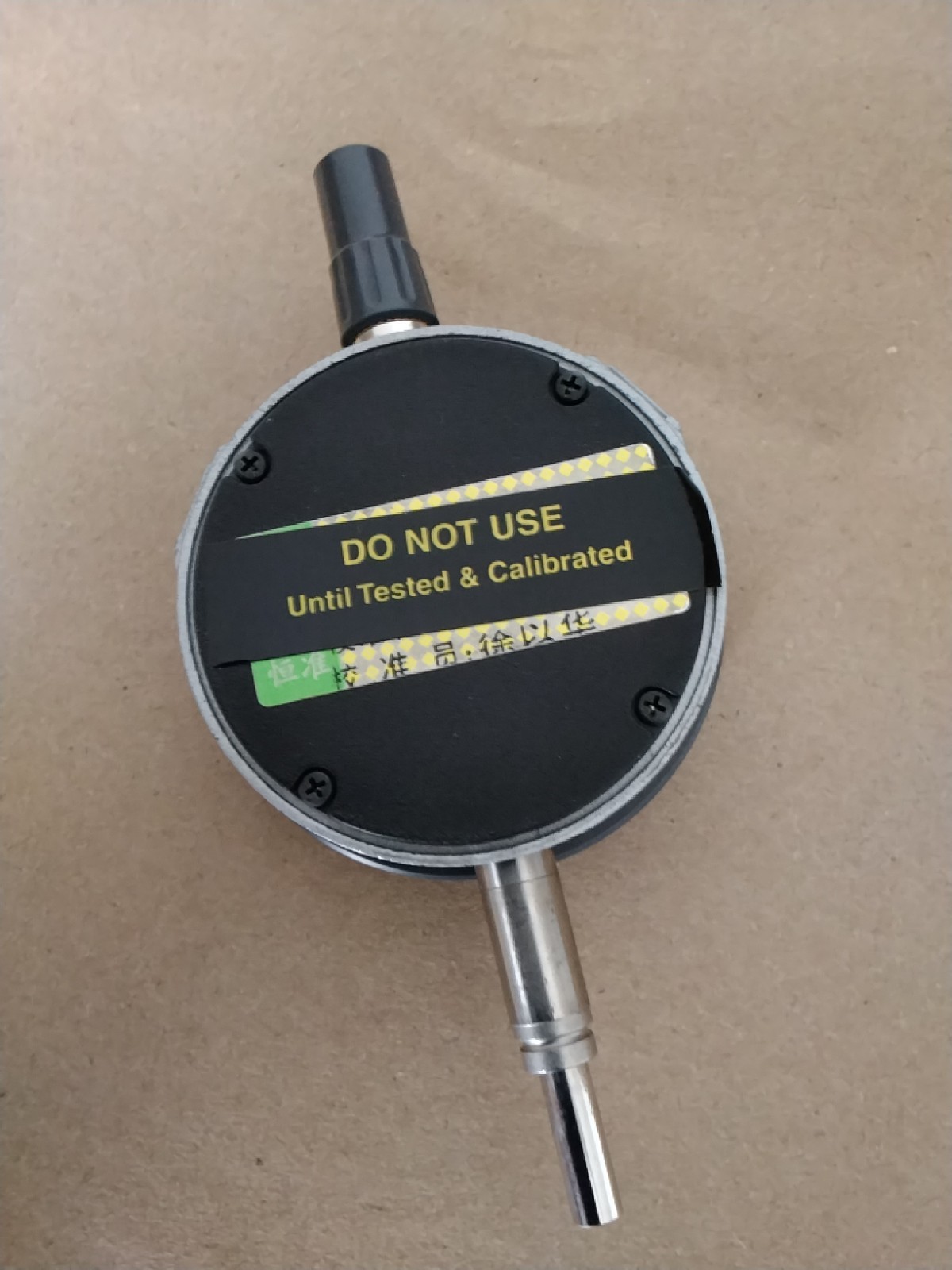Mitutoyo 543-781B ID-S1012XB Digital Indicator