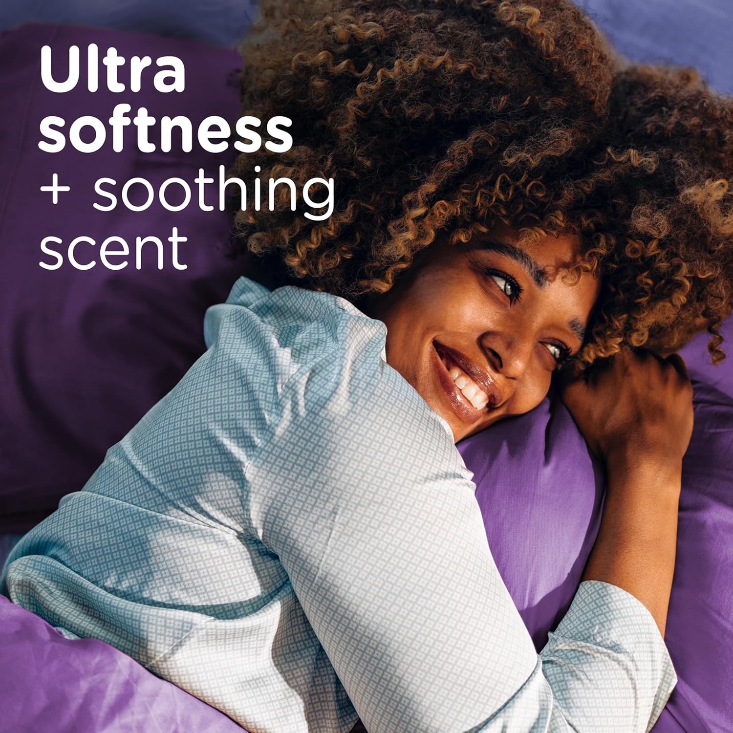 Downy Ultra Soft Fabric Softener Liquid, Calm, Lavender and Vanilla Bean, 56…
