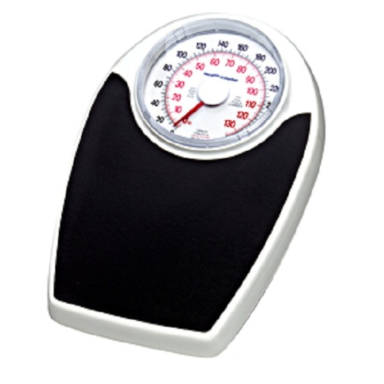 NEW HealthOMeter 142KL Professional Floor Dial Scale