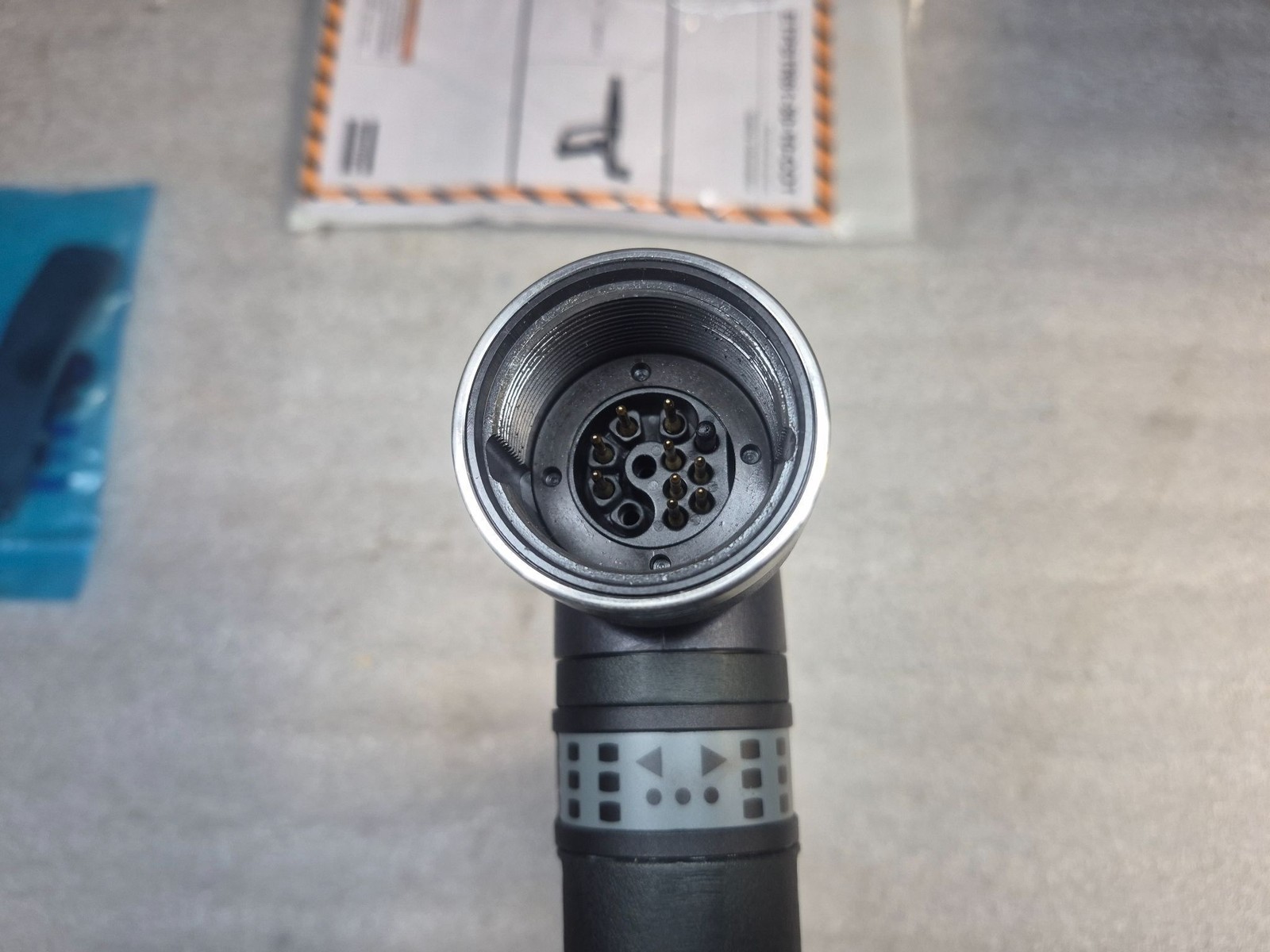 ATLAS COPCO ETP STR61‑30‑10‑COT Electric Power Screwgun NEW