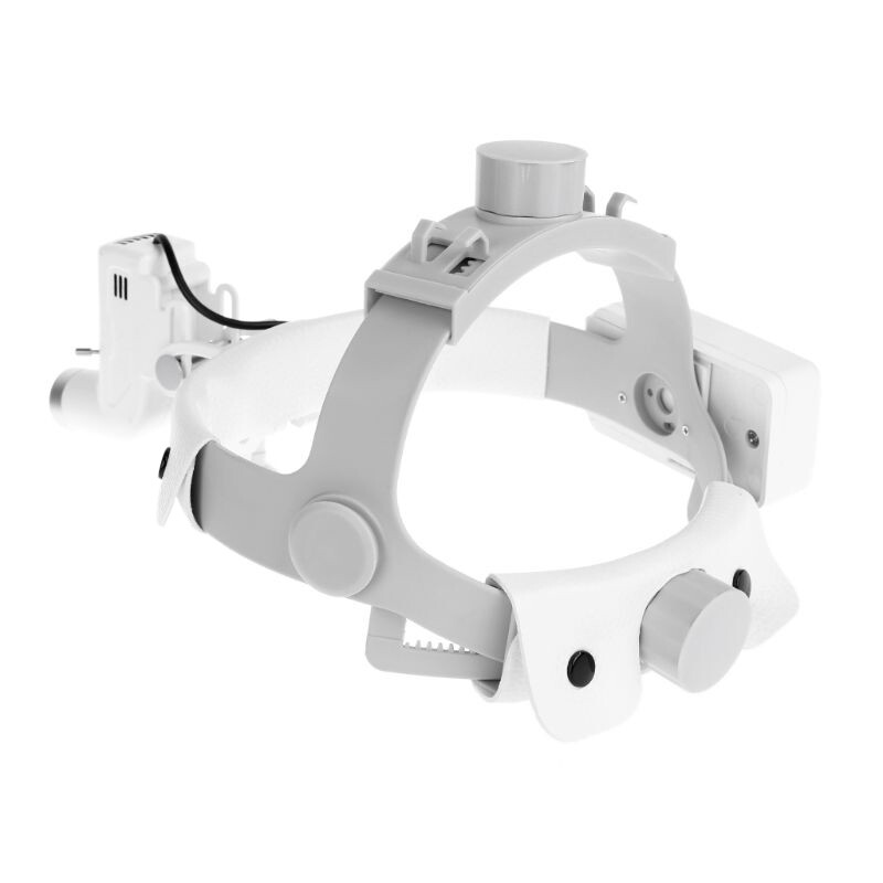 5W ENT Dental LED Headlight Adjustable High Intensity Operation Headlamp White