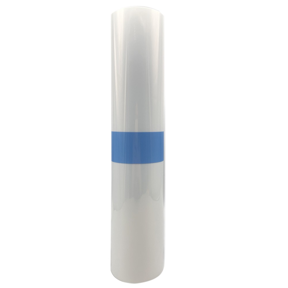 24″ x 100FT Waterproof Inkjet Milky Transparency Film for Silk Screen Printing