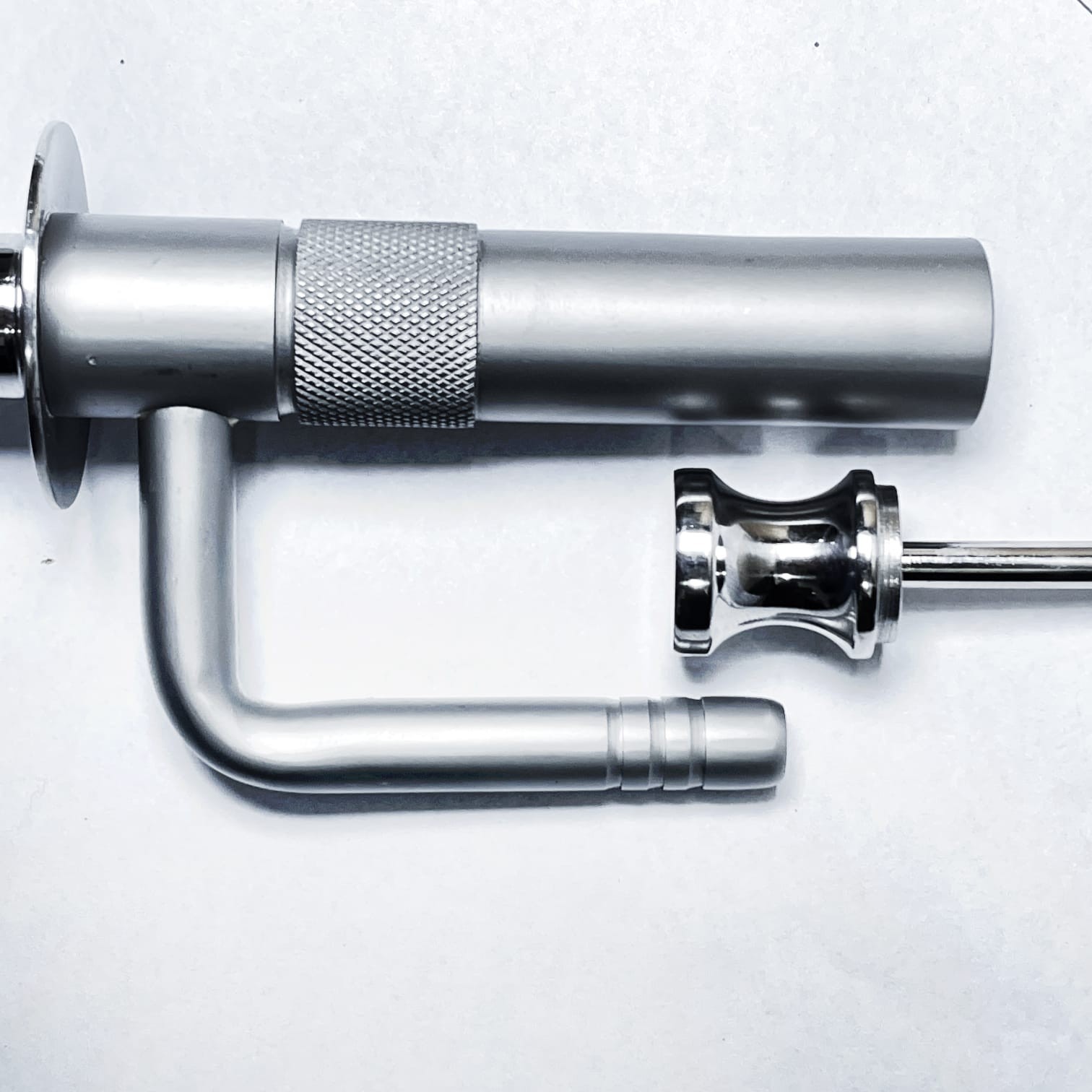 Colon Hydrotherapy Speculum Non Magnet stainless steel autoclavable, Adult Size