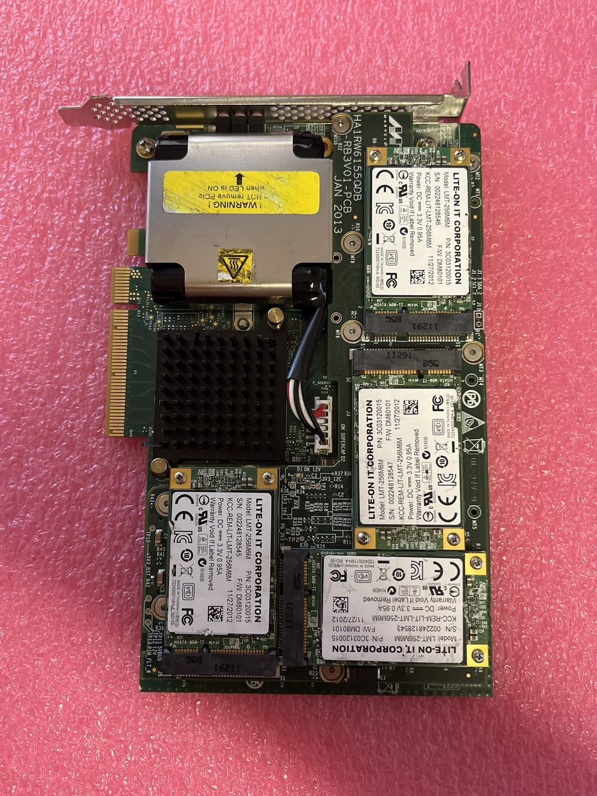 MARVEL HA1RW61550DB-RB3V01-PCB HA1RW61550DB-RB3V01-PCB