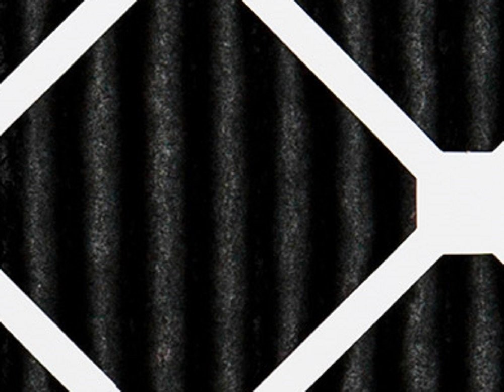 Nordic Pure 20X25X5 Actual Size 19 3/4 X 24 3/4 X 4 3/8 Lennox X6673 X6675