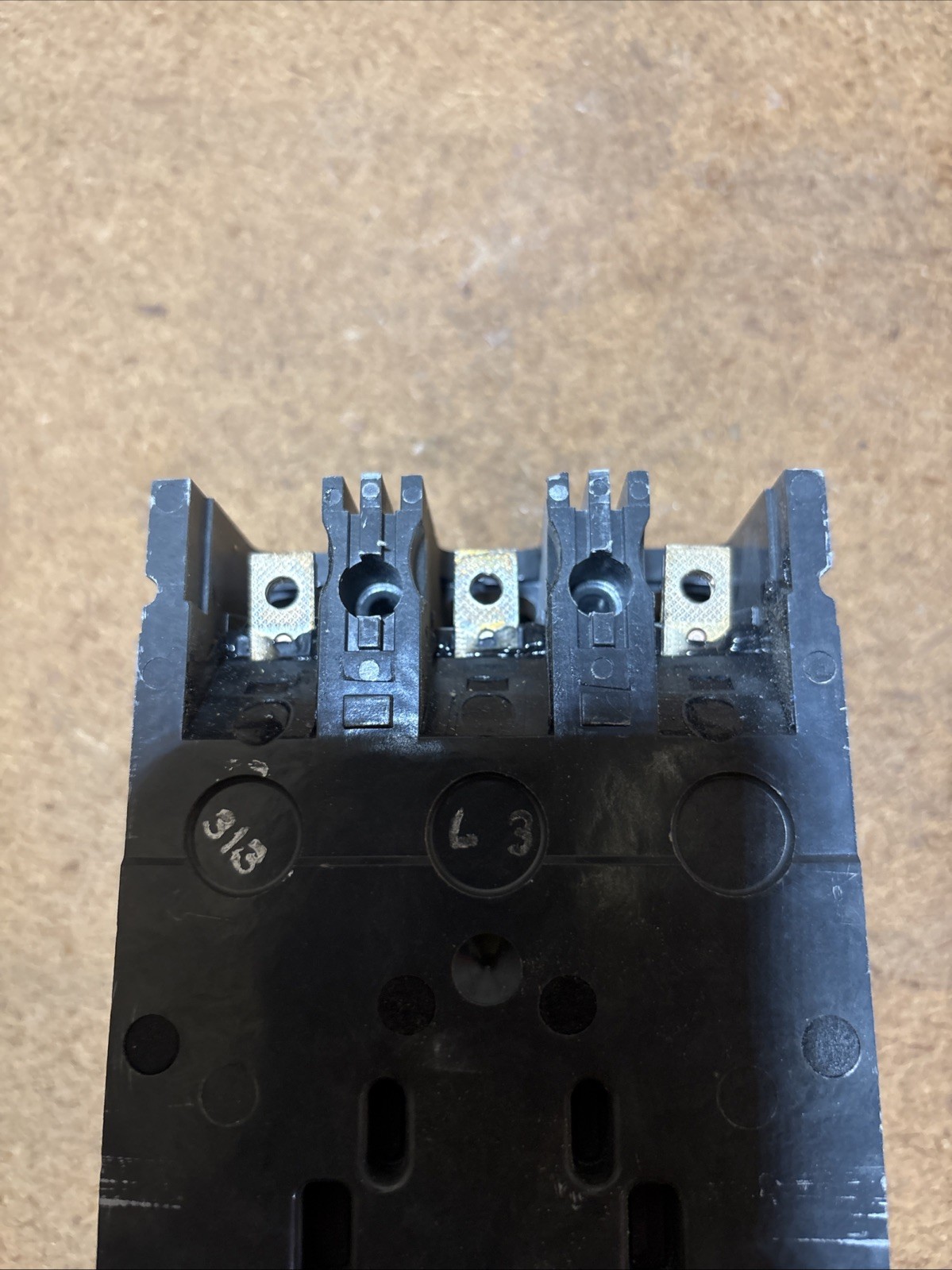GE TED134150 480V 150A 3-Pole Circuit Breaker