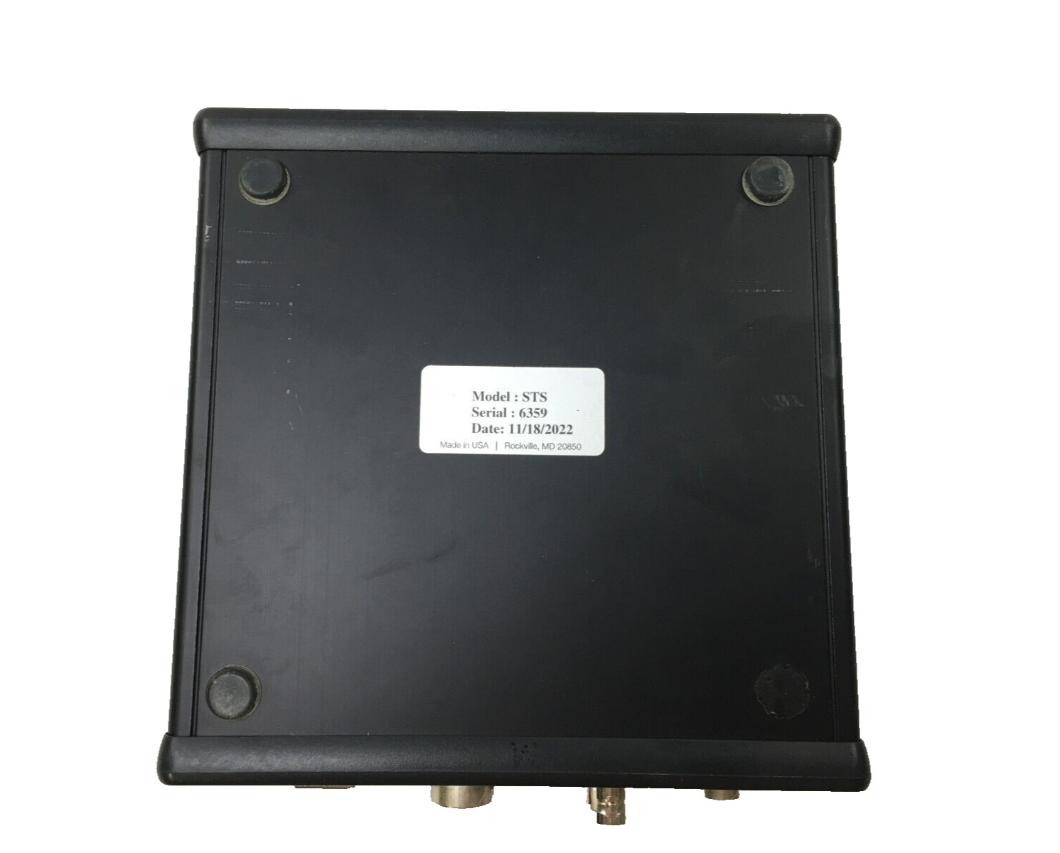 API STS Smart Track Sensor System