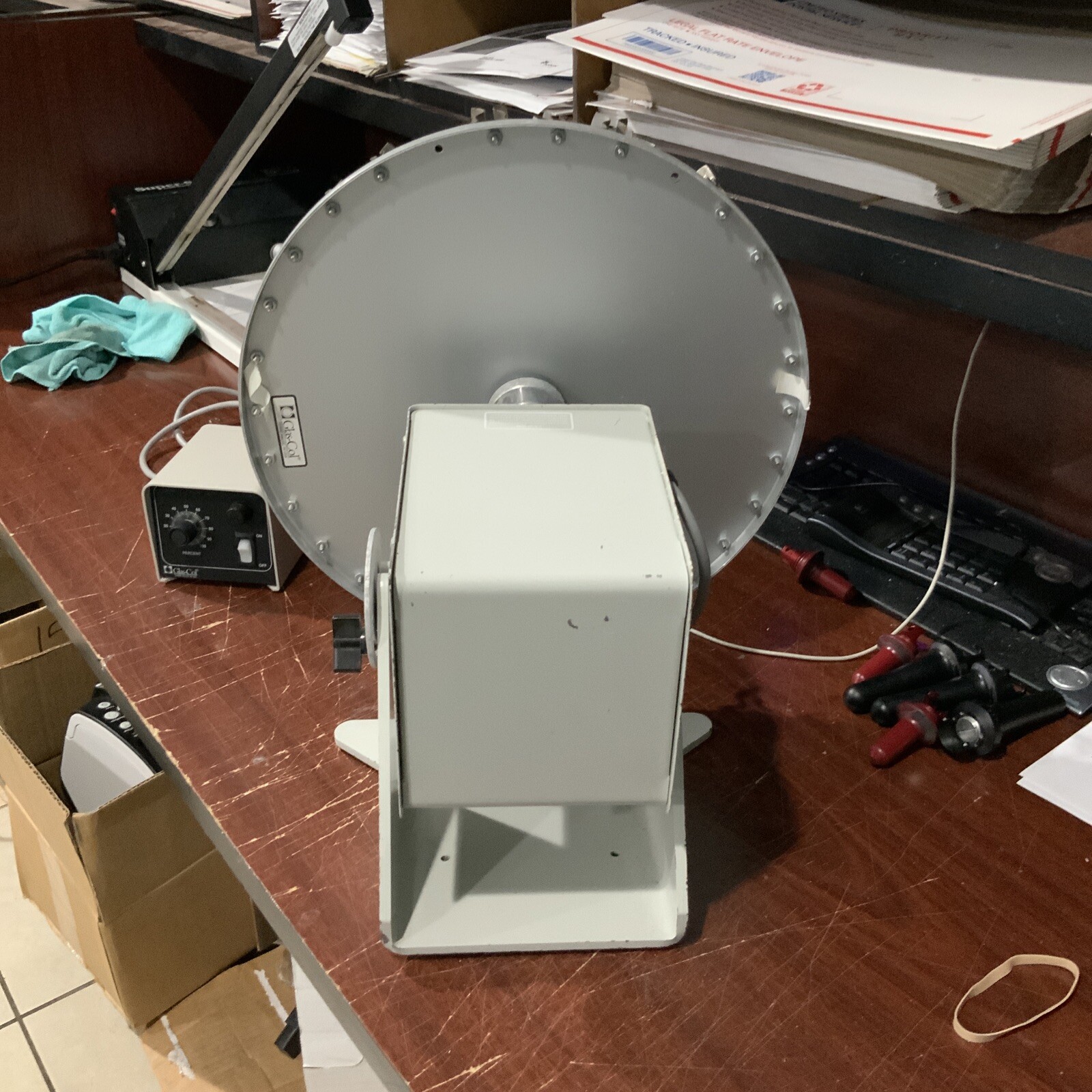 Glas-Col 099A RD4412 Laboratory Rotator 1.5 AMPS 120VOLTS