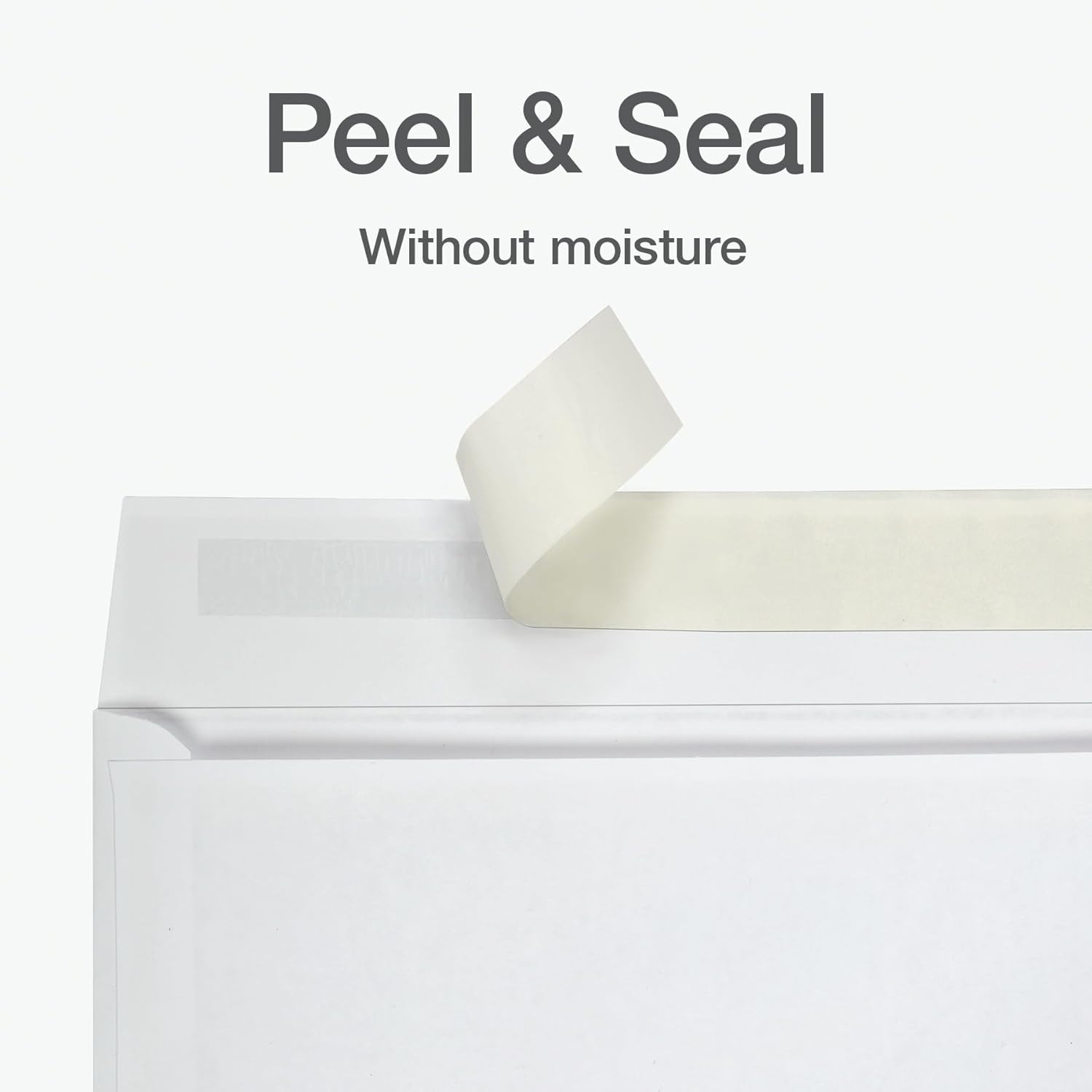 Columbian A9 Envelopes with Self Seal Closure, 5-3/4 X 8-3/4 Inches, 24 Lb. Whit