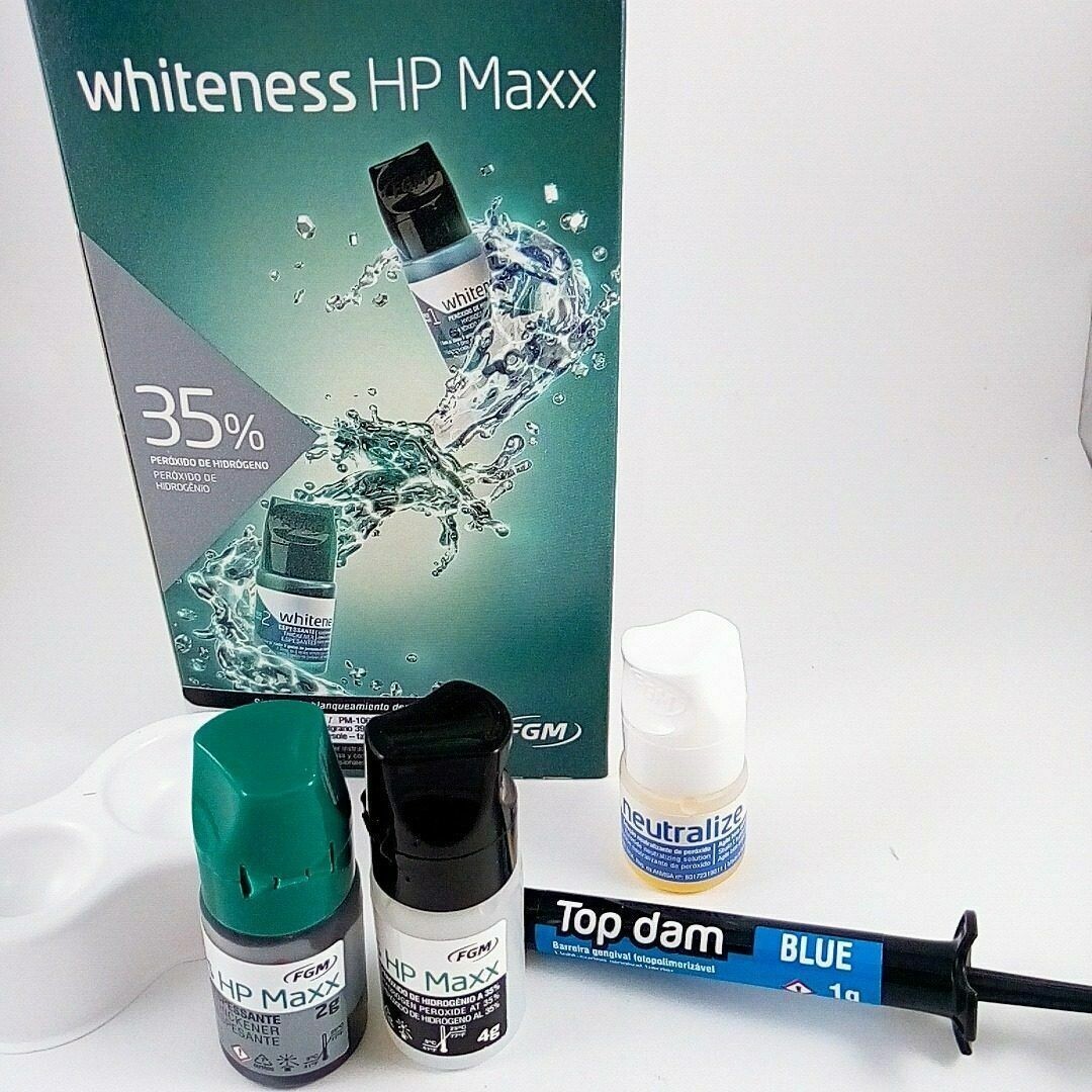 FGM Perfect Pola Whitness H P Maxx Office Advanced Teeth 35 (Same as Picture)