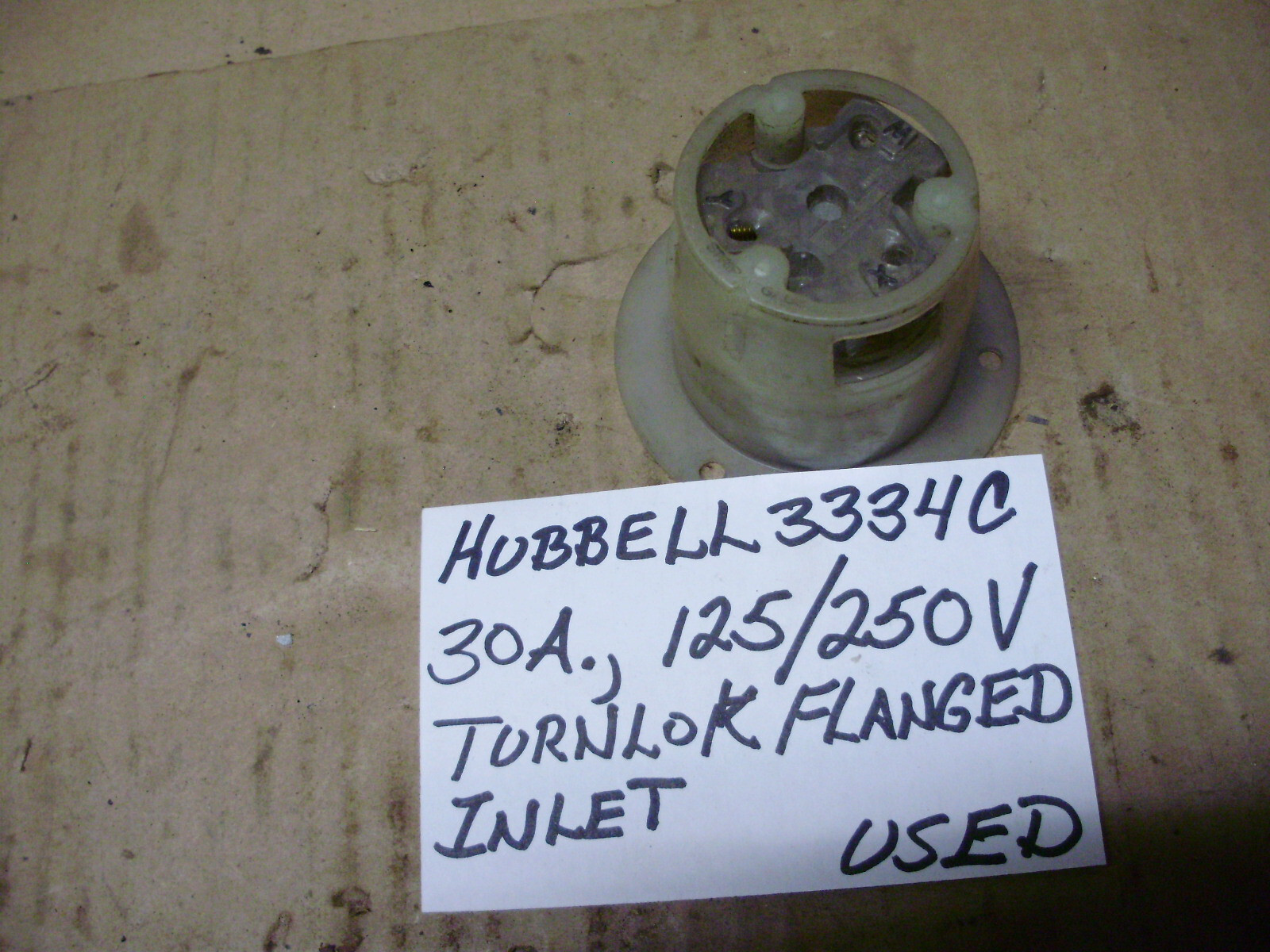 Cord Plugs & Connectors, Male & Female, Hubbell, Legrand, GE, Pass & Seymour