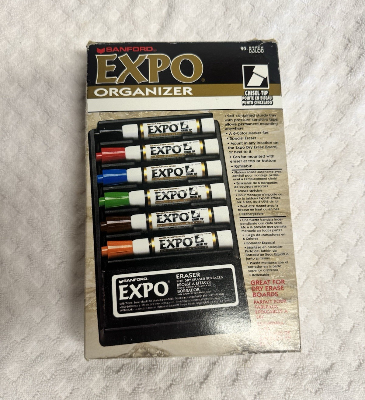 ~VINTAGE~ 1994 Expo Markers. Full Set, fully functional.