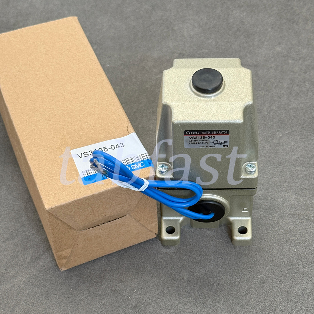 Brand New 1Pcs VS3135-043 for SMC solenoid valve AC110V 50/60Hz