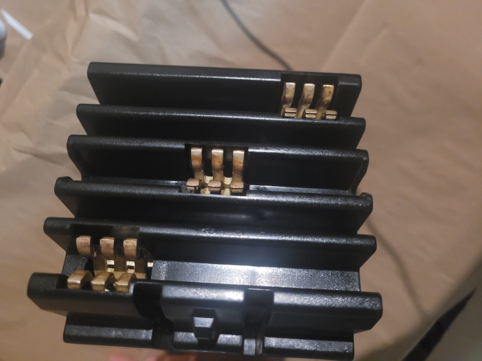 Square D JDA36250 250 A Molded Case Circuit Breaker