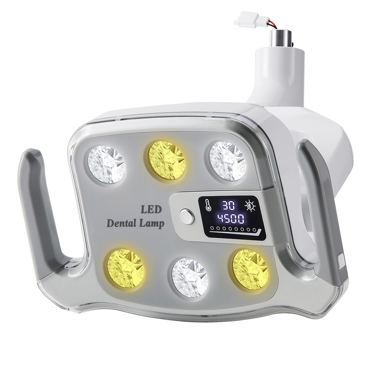 Dental LED Lamp Oral Lamp&LCD Display F Dental Unit Chair Adjustable Oral Light