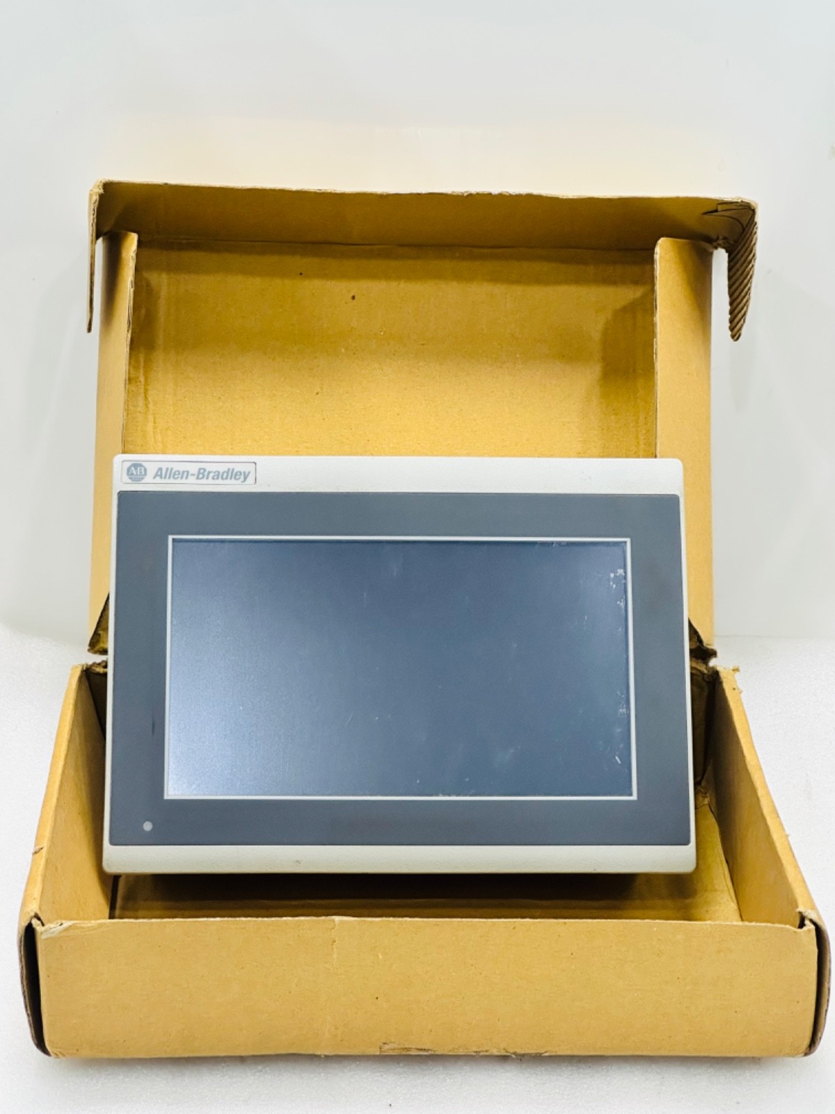 NEW ALLEN BRADLEY 2711R-T7T Ser. A PanelView 800 7″ HMI Terminal 24VDC 2711R T7T