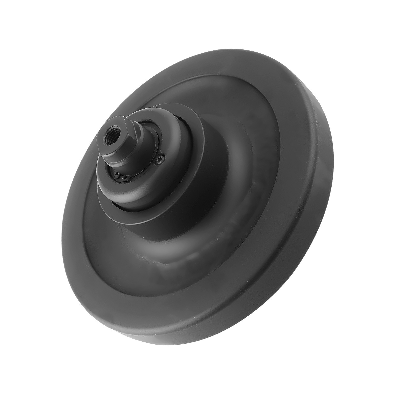 Rear Idler Roller for Bobcat T550 T590 T595 T630 Track Loader 7233630 Black