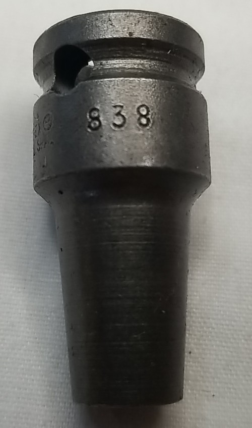 Apex 3/8» Square Drive Bit-Holder Apex 838 3/8 Drive Bit Holder 1/4″ Hex Bit