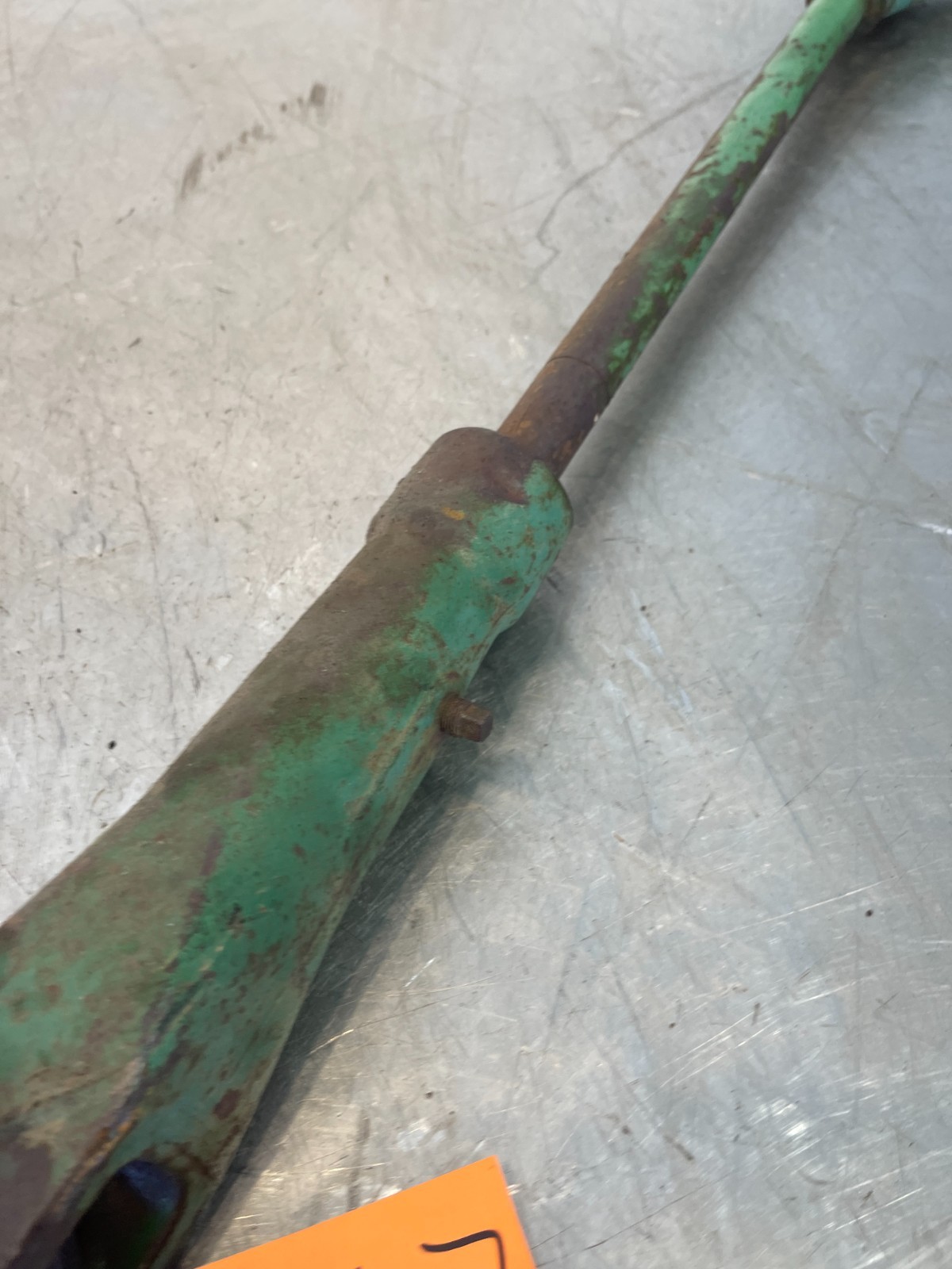 1967 John Deere 4020 Tractor Upright 3pt Hydraulic Lift Arm R26615R