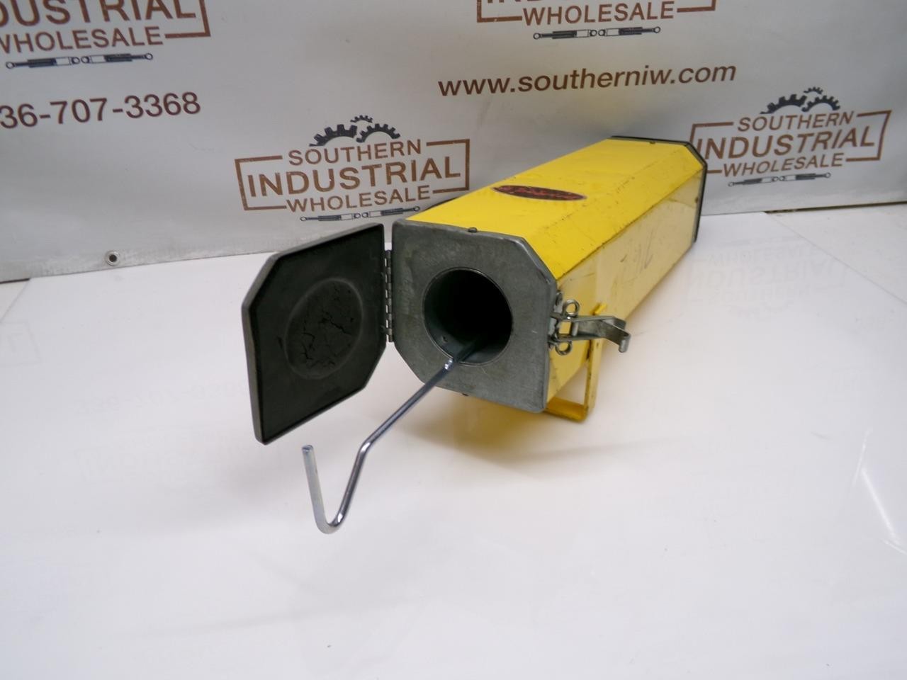Phoenix DryRod ll Electrode Oven Type1 Volts 120AC/DC Watts 75 Temp Range 300F