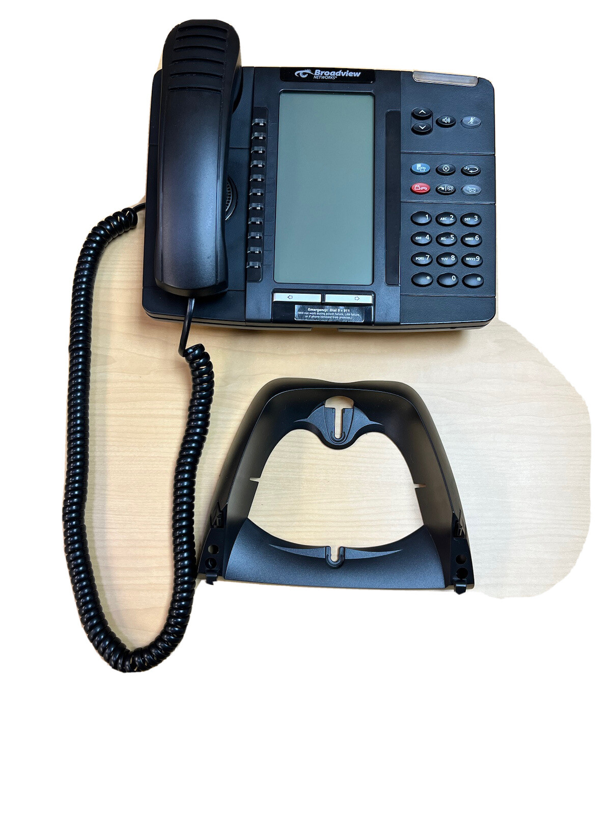 Mitel 5320e IP Phone TESTED & WORKING; Used in Good Condition, Clean