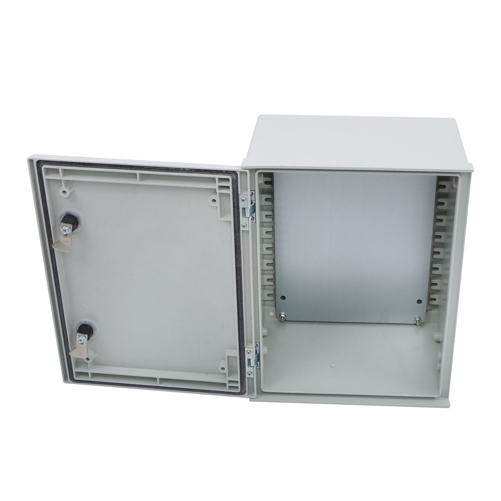 16x12x8inches Fiberglass Electrical Enclosure Box NEMA3 IP65 Junction Box