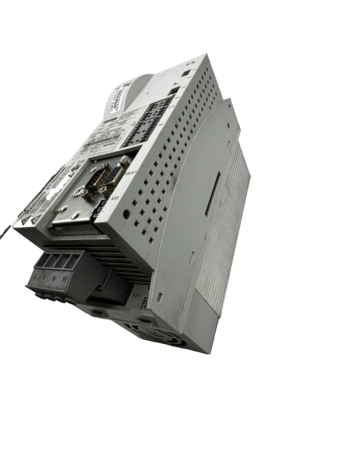 LENZE ECSEA016C4B SERVO DRIVE MOTOR CONTROLLER INVERTER 16.0A 0-600HZ 🎯