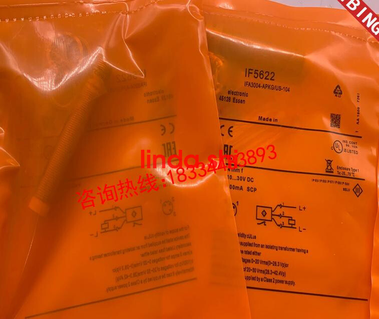 1pcs new IFM IF5770 One year warranty