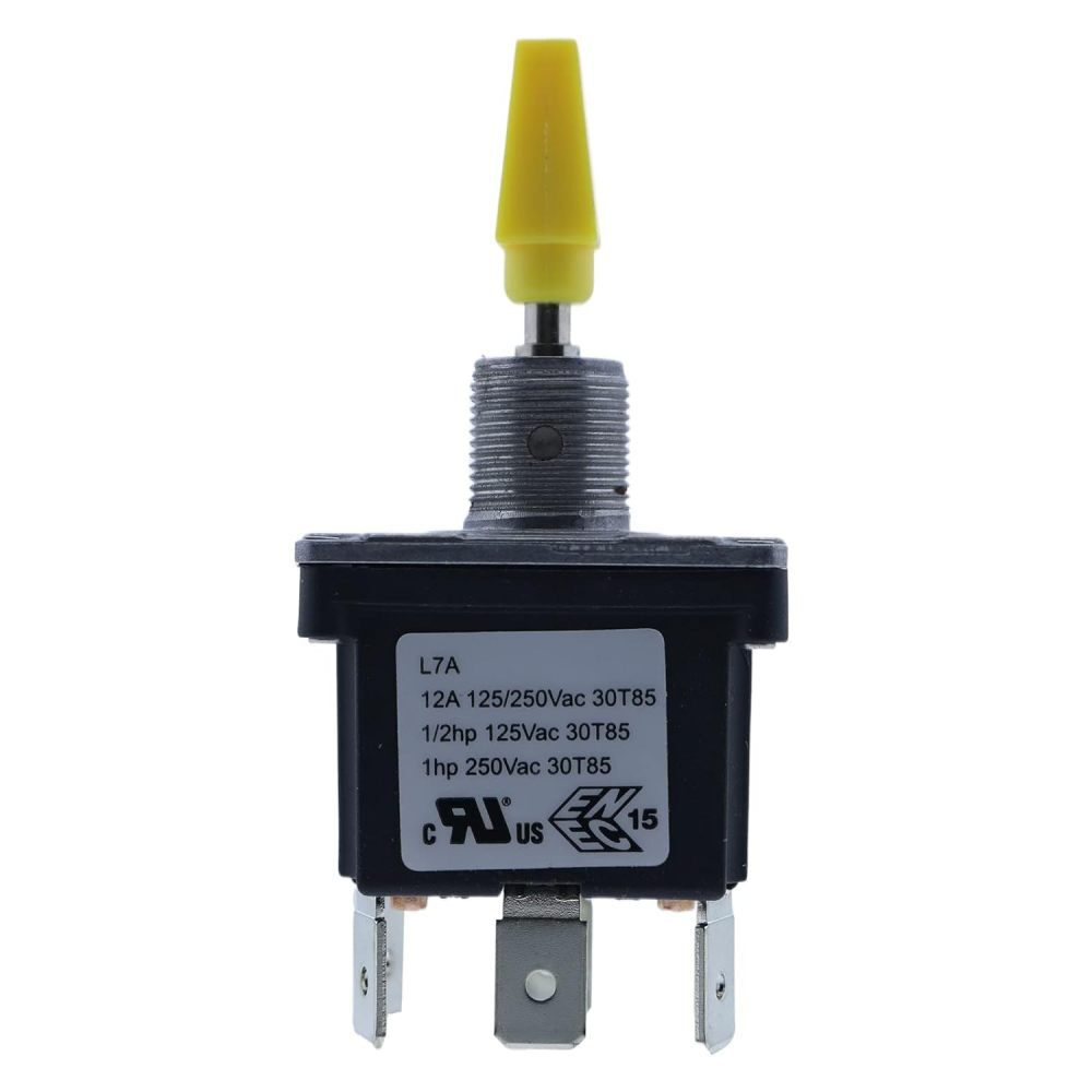 4360314 Toggle Switch for JLG Lift (On)-Off-(On) Waterproof (Momentary) EC042
