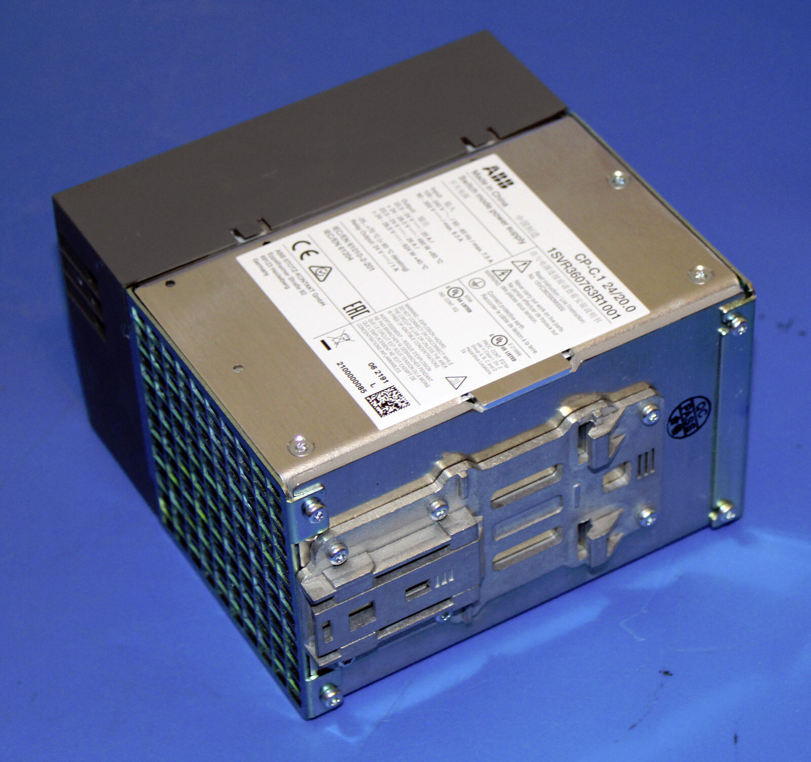 New ABB CP-C.1 24/20.0 Power Supply 1SVR360763R1001