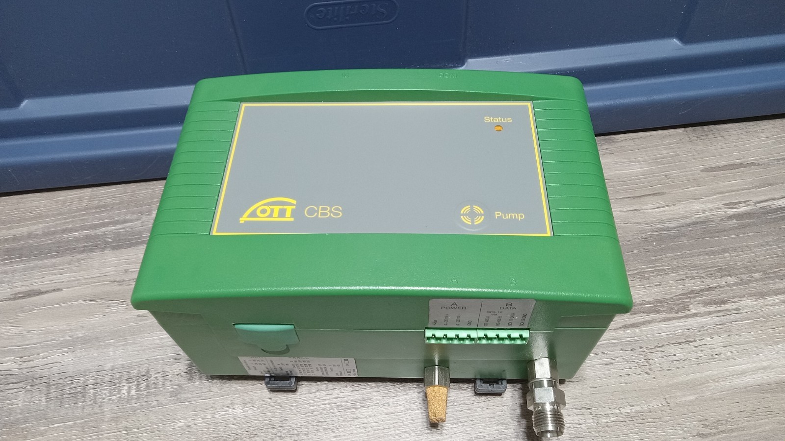 OTT CBS Compact Bubbler Sensor Surface Water Level Monitoring SDI-12
