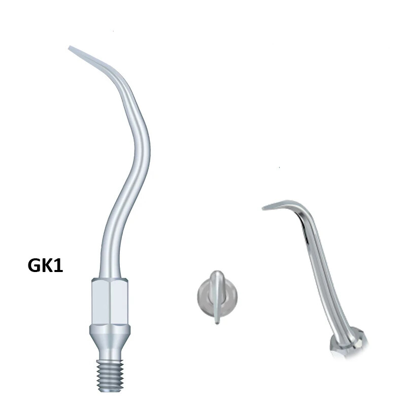 1pc Dental Ultrasonic Scaler Scaling Tips for KAVO SonicFlex GK1 GK2 GK4 GK6 hgy
