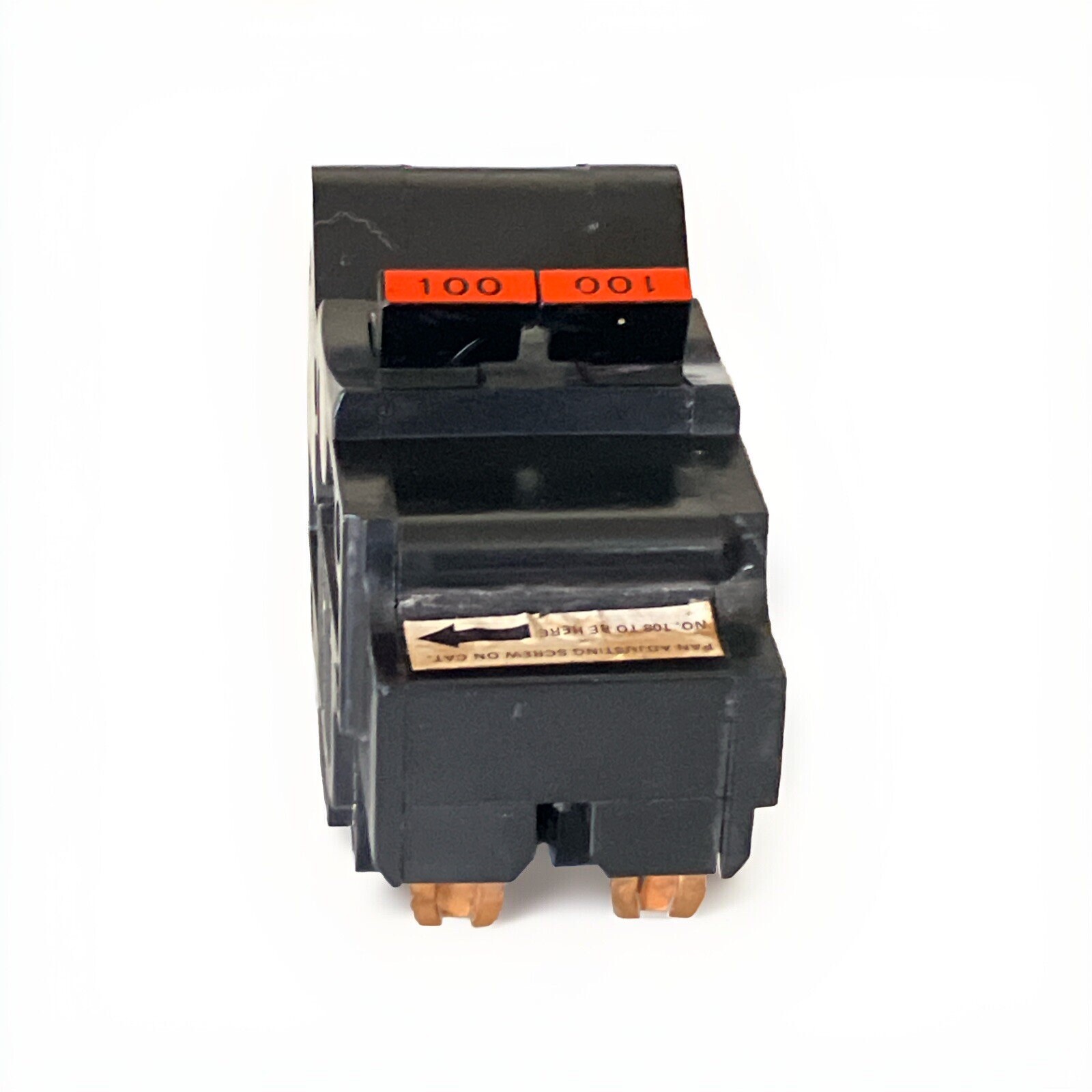 FEDERAL PACIFIC NA2100 2 Pole 100 AMP NA Stab-Lok MAIN FPE NA2P100 2PNA100