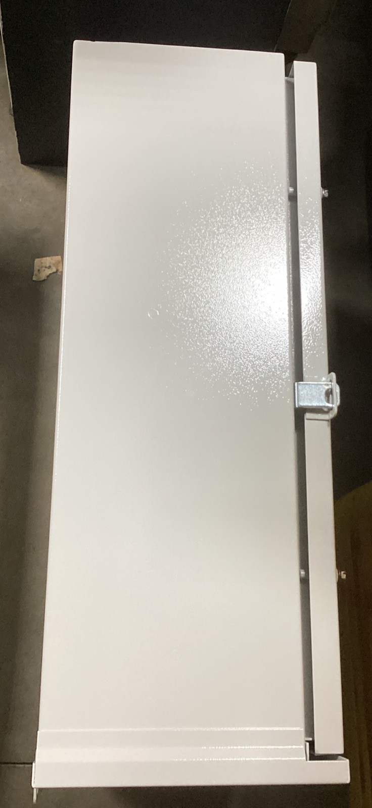 NEW Hoffman A30R2410HCR 30”x 24”x 10” Hinged Wall-Mount Control Enclosure