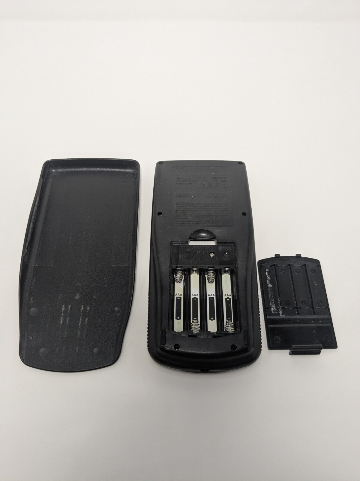 Texas Instruments TI-83 Plus Graphing Calculator – Black As Is