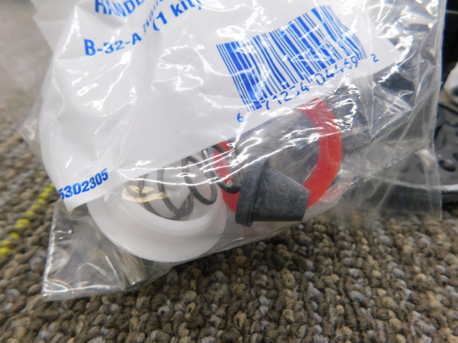 Sloan R-1002-A 3317002 1.5 GPF Urinal Master Rebuild Kit