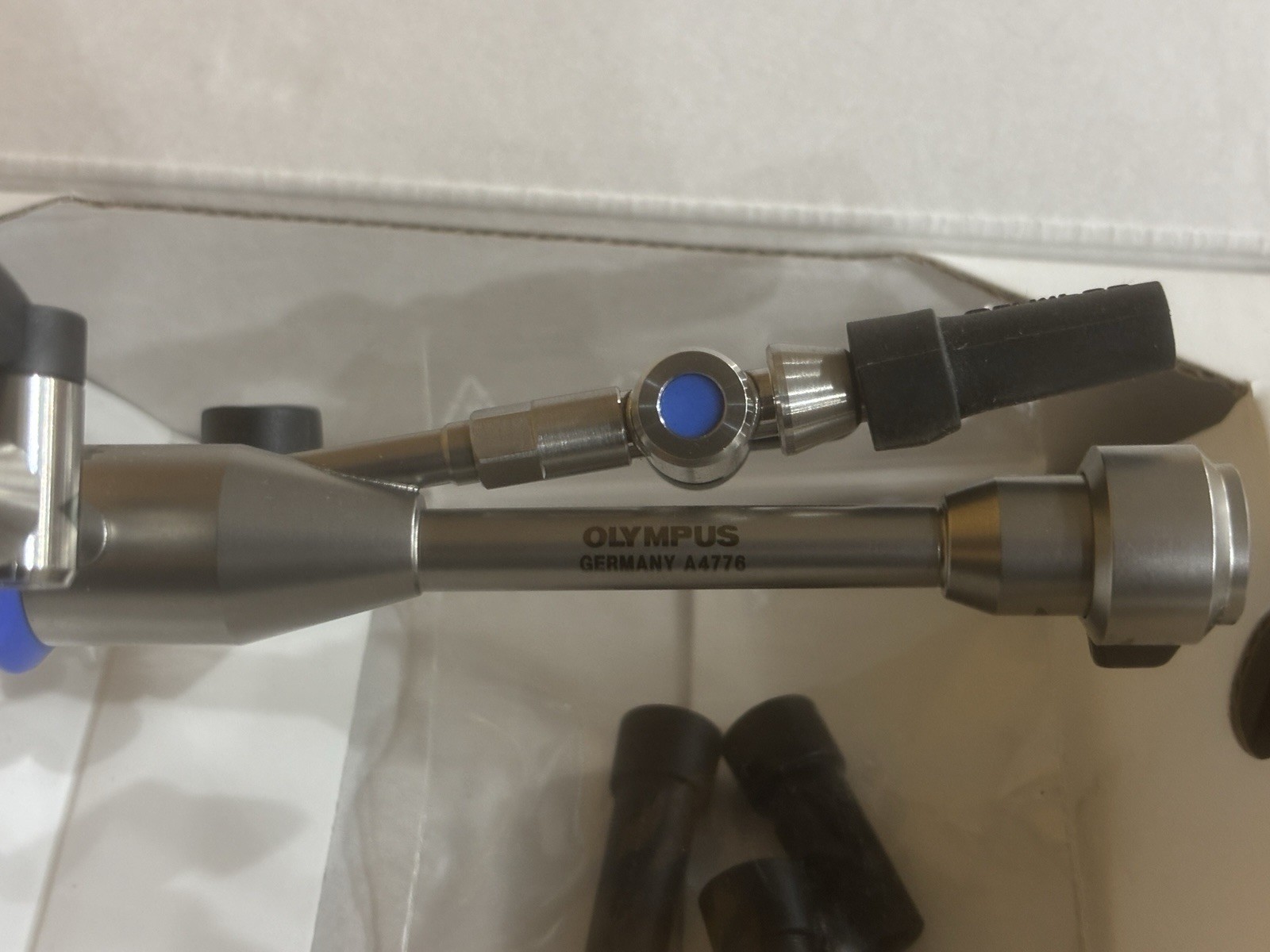 Olympus A4776 | 4.5mm Continuous Flow Hysteroscopy Sheath NEW