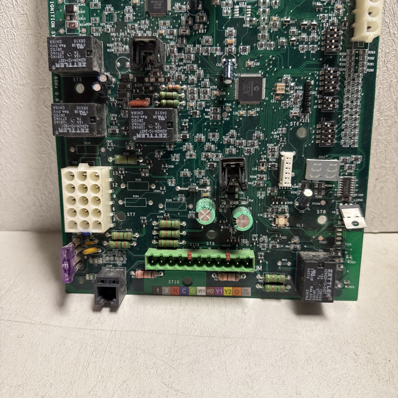 Goodman Amana White Rodgers PCBKF101 Furnace Control Circuit Board 50C51-289