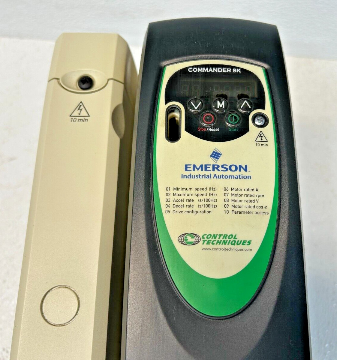 Emerson SK2404 Drive Commander SK