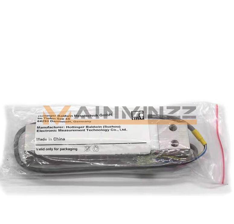 1PC HBM PW6DC3MR 30kg bellows pressure type load cell 1-PW6DC3/30kg-1 New *mp
