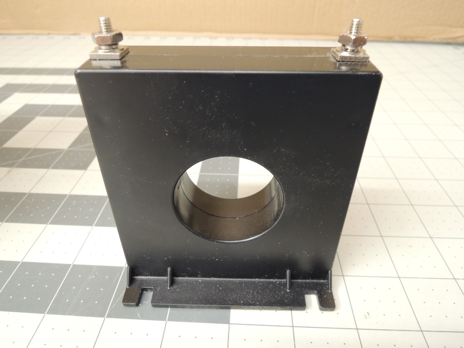 5SFT-500 Current Transformer, Non-ANSI Rated Window Type, 50:5, Class 2, 1 VA