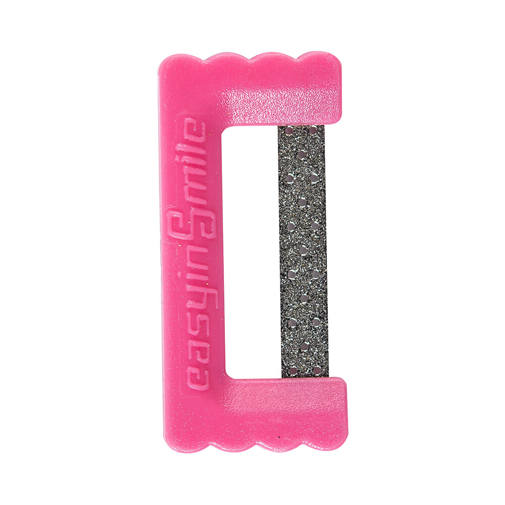 Dental Ortho IPR Polishing Strips Interproximal Serrated Saw Enamel Reduction