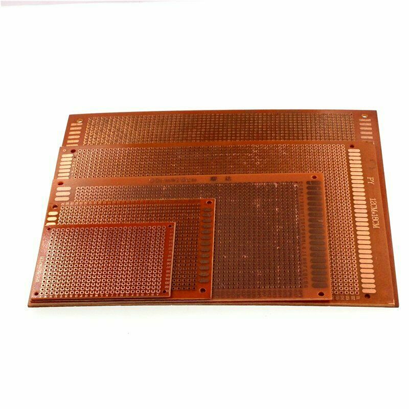 5pcs PCB Universal Board 5×7 cm DIY Prototype Paper