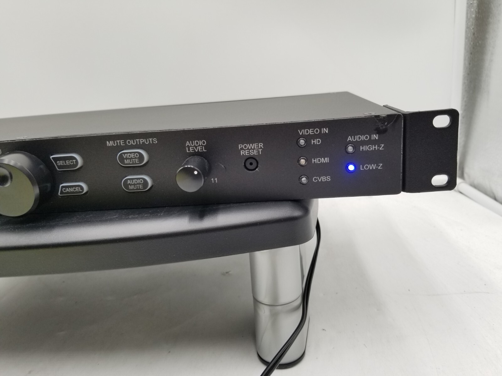 Vaddio AV Bridge Conference 998-8215-000 w/Power Adapter