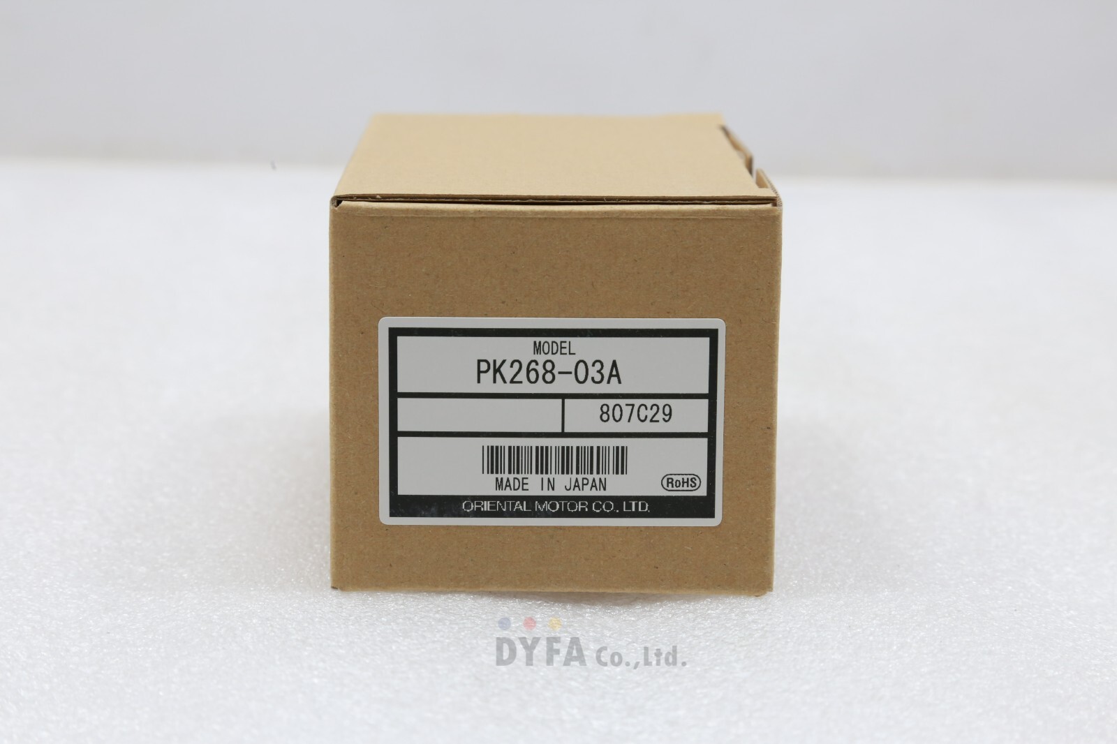 ORIENTAL NIB PK268-03A VEXTA STEPPING MOTOR MOT-I-3524=6B15