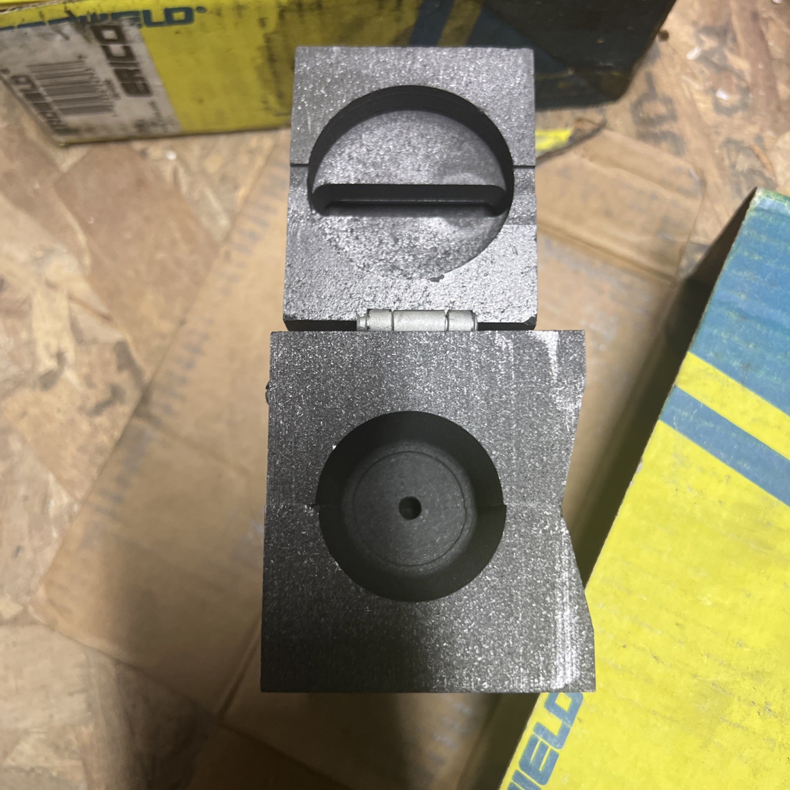 ERICO CADWELD VBC1HV3C UNIT_NEW OTHER