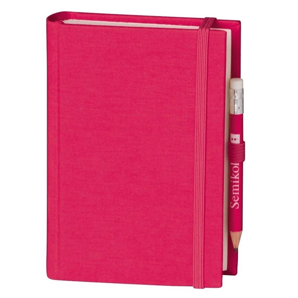 Petit Voyage Travel Diary (Pink)