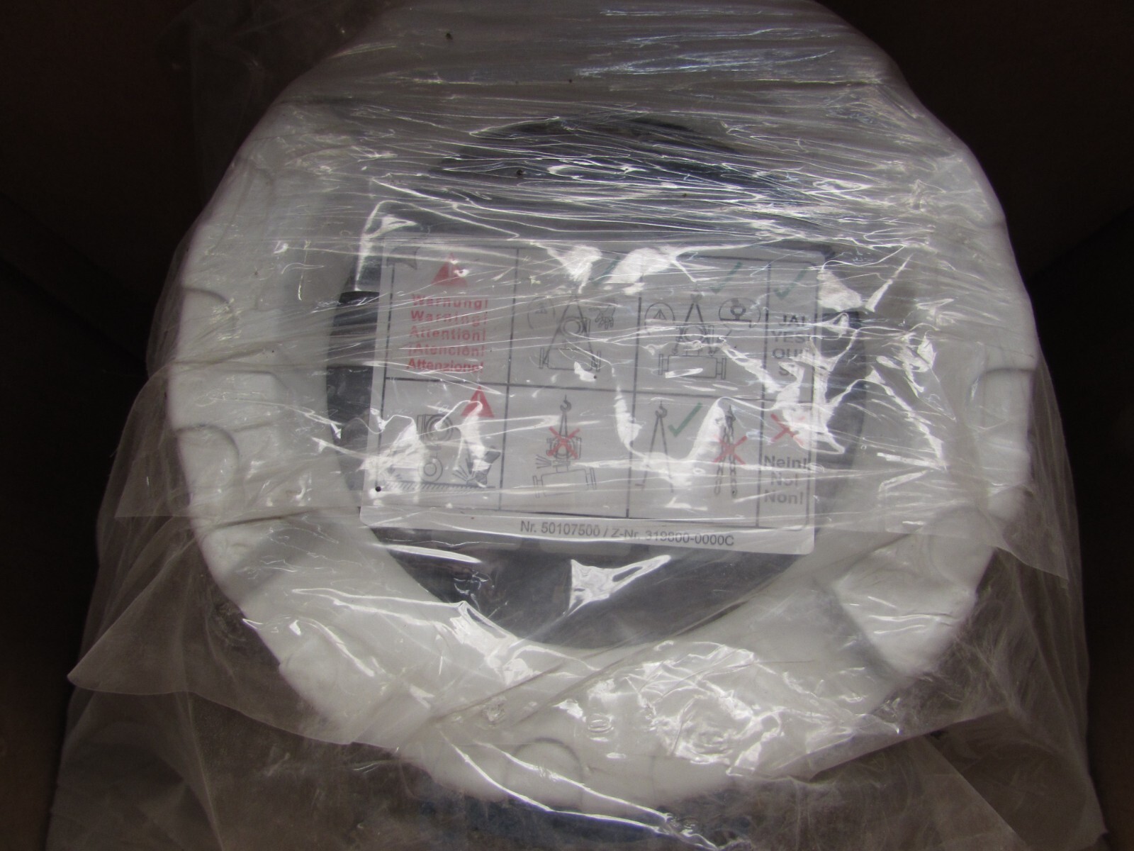 ENDRESS + HAUSER 65I-20AA0AD1R1BACA , PROLINE t-MASS 65I, HART FLOWMETER,7″ NEW!