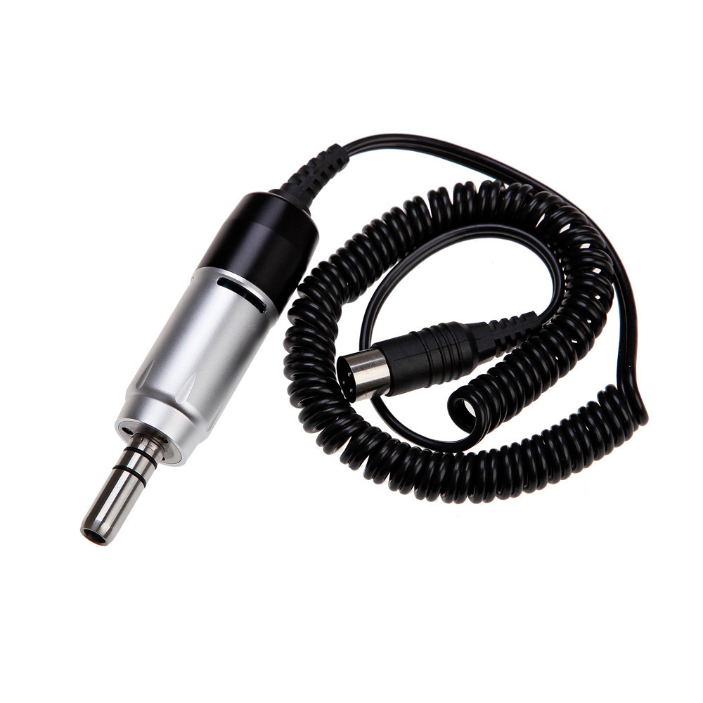 Lab Marathon Electric Micro Motor w/Slow Low Speed Handpiece 35K/35,000 r.p.m.